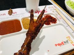 -可口香·非遗老号烧烤(南岗直营店)