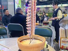 -楼上大排档·顺德菜·粥水·鱼生(苗栗路店)