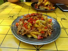 -周记热干面豆皮大王(桃花东街店)