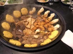 -金明姬铁锅炖(东坝店)