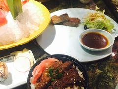 -炙柒Sekinana·精致料理 烧鸟·铁板烧(海上世界店)