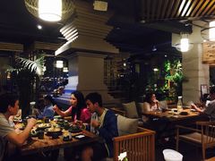 -喜越泰莱·泰越料理(海逸新天地店)