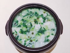 米汤炖三蔬-口味堂(珞喻路店)