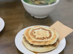 -子午路张记肉夹馍(翠华路店)
