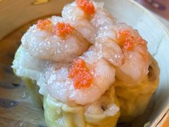 明虾蟹子烧卖-点都德(龙之梦店)