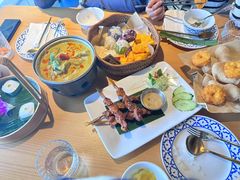 -金泰兰忆暹罗·东南亚餐厅(城西银泰店)