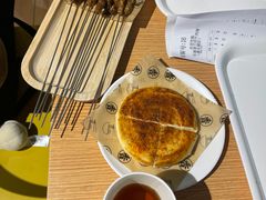 -百晟香·兰州牛肉面(景泰美食城店)