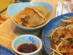 糖醋酱萝卜-章记星洲 · 新加坡餐厅(望京店)