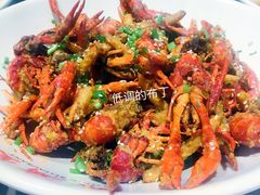 咸蛋黄龙虾-虾满堂(瑞虹店)