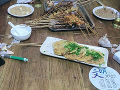 -小赵烧烤(银亿店)