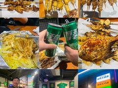 -京狮炙燥·精酿烧烤(首经贸店)
