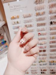 -Ami nail爱米美甲美睫