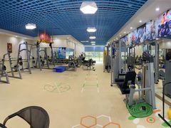 -健怪兽私教健身馆(恒大帝景店)