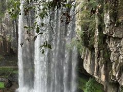 -刘伯温故里景区百丈漈