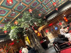 -情满四合院•京菜•烤鸭(动物园店)