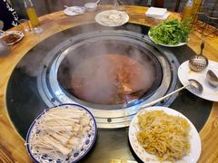 -燕北云山·农家菜·灶台鱼(密云溪翁庄店)
