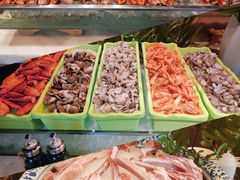 -都会尚膳·海鲜自助餐厅(重庆万豪酒店)