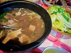 -古市香跷脚牛肉·非遗传承单位