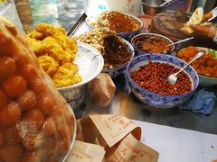 -老马家马蓉蛋菜夹馍·腊牛肉夹馍(回民街店)