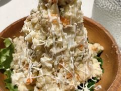 俄式拌香鸡-俄士厨房(万象城店)