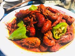 十三香龙虾-三味城海鲜烧烤(盐河巷店)