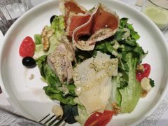 意大利风干火腿鸡胸沙拉-娜娜家·Nana's restaurant(国金汇店)