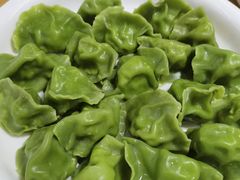 鲅鱼水饺-大锅强·蒸海鲜青岛菜(城市阳台店)