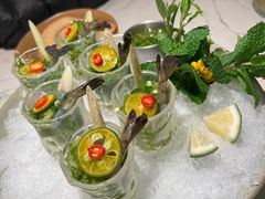 -芭札·Thai泰国餐厅(同和金铂天地店)