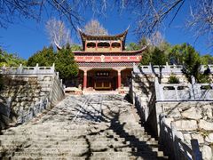 -康定跑马山风景区