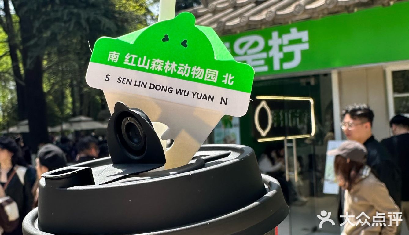 南京的！柠檬茶是永远的神！