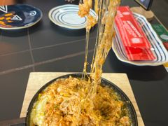 -许哥东北烧烤·铁丳烤串·宫后夹肉(繁花中心店)