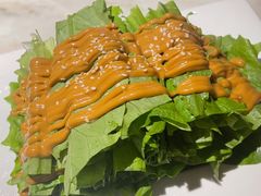 -绿茶餐厅(哈尔滨凯德店)