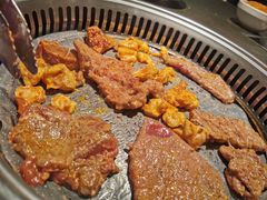 -欢乐牧场海鲜烤肉自助(牡丹园店)