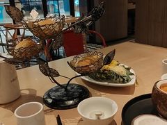 霸王酥皮叉烧包-避风塘(三盛广场店)