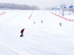 -长白山华美胜地滑雪场