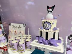 -玉见cake低糖蛋糕甜品台定制(河西店)