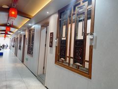 包房-鹭岛新泉客家菜·海鲜·融合菜(莲前店)