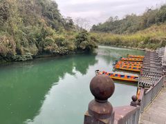-天河潭旅游度假区