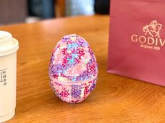 彩蛋-GODIVA(港汇恒隆广场)