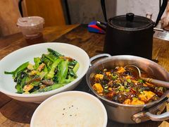 -铁公鸡·四川料理(天环广场店)