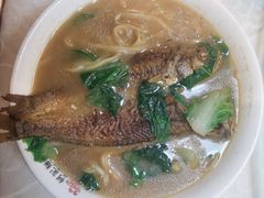 -何记面馆(龙泉山店)
