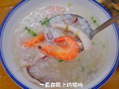 招牌海鲜粥-老闽味姜母鸭·煎蟹闽菜餐厅(曾厝垵地标店)