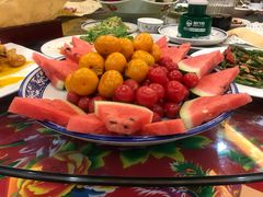 -闯关东东北农家菜(崂山石老人店)