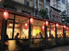 门面-王婆乔鲜鱼自助火锅(蜀汉路店)