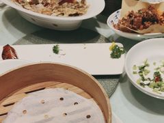 -北京老铺烤鸭(高新店)