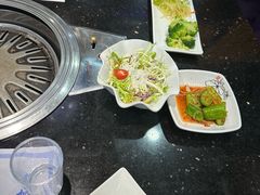 -青松馆韩国料理(香港中路佳世客店)
