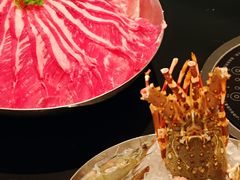 -西安W酒店·观湖露台 美式烧烤