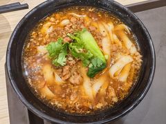 传统猪肉卤削面-东方削面(操场城街店)
