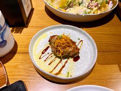 火炙鹅肝寿司-渔寿司·日本料理(艾尚天地店)