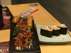 -寿司皇(扬名广场店)